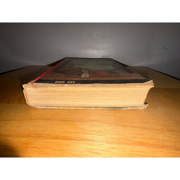 El Español Al Día Book One Hardcover Spanish Language Textbook 1956 Laurel Turk - Picture 3 of 16